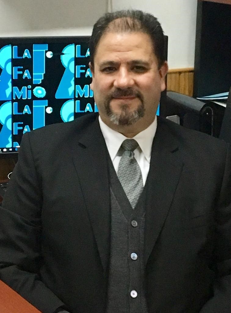 Dr. Gregorio Campos Cabrera